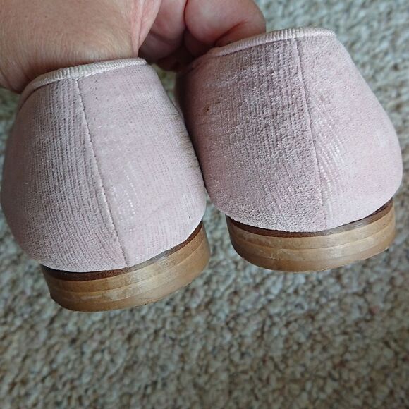 Clorinda Antinori loafer in light pink size 39.5 - Picture 8 of 12